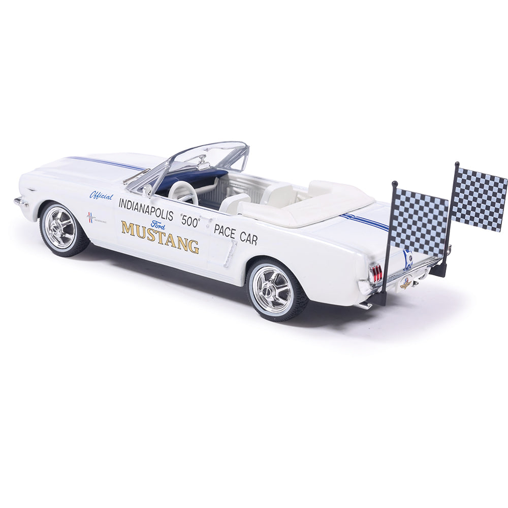 Ford Mustang Indianapolis 500 Pace Car 1964 - 1/24 DeAgostini