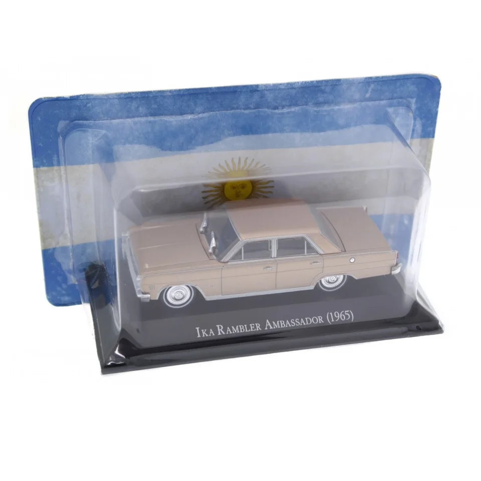 IKA Rambler Ambassador 1965 - 1/43 Altaya