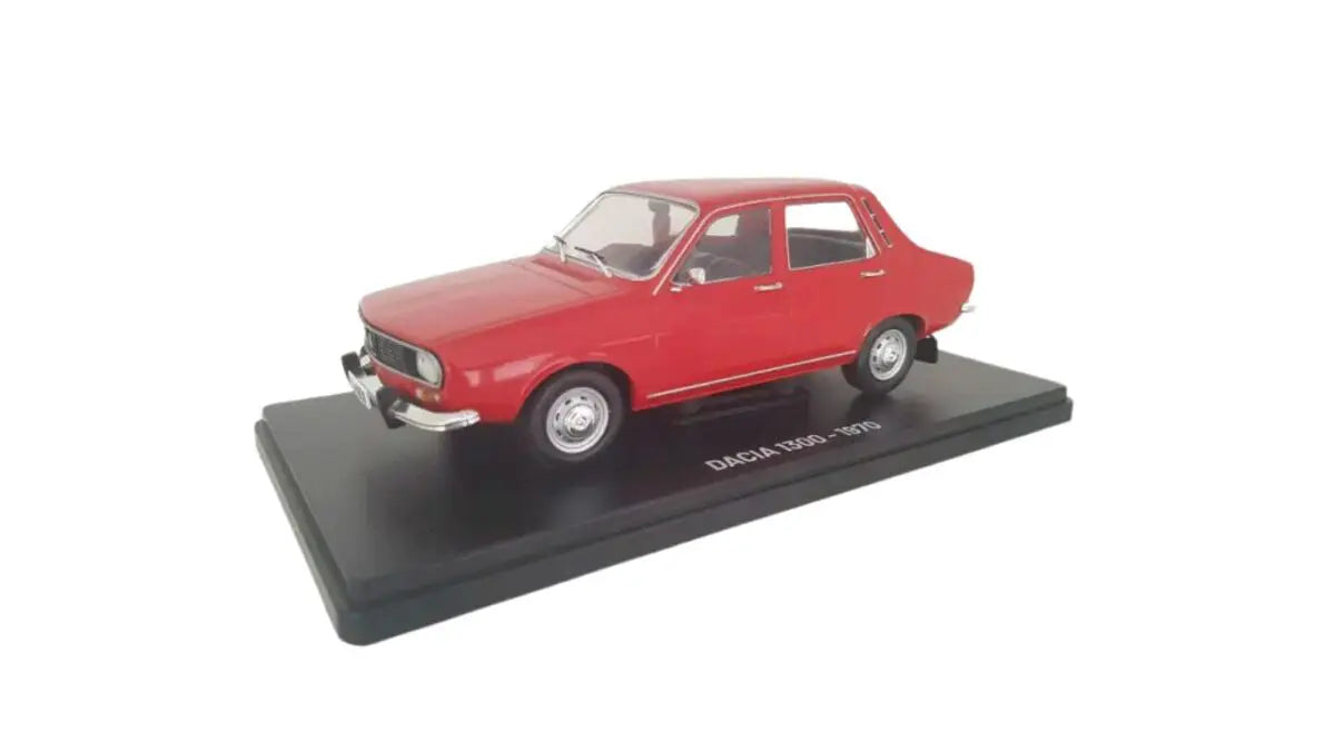 Dacia 1300 - 1970 - 1/24 Hachette