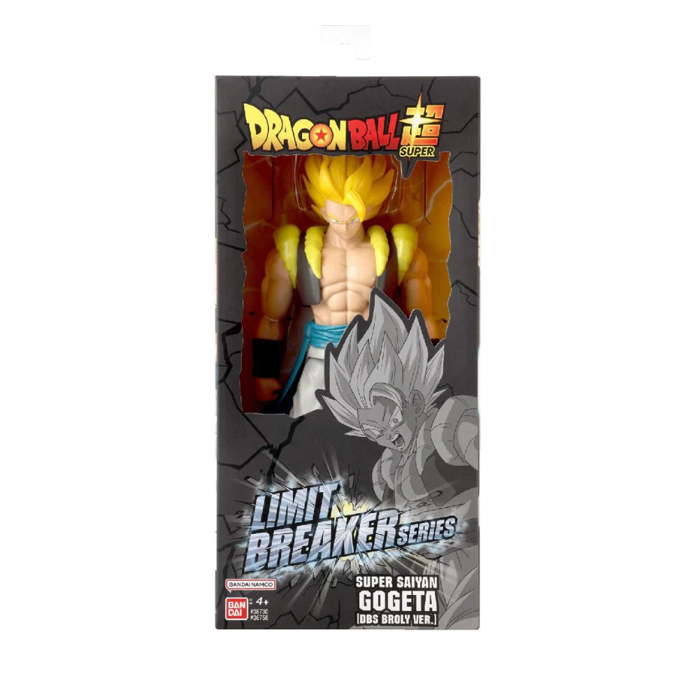 Figurina Dragon Ball - Super Saiyan Gogeta