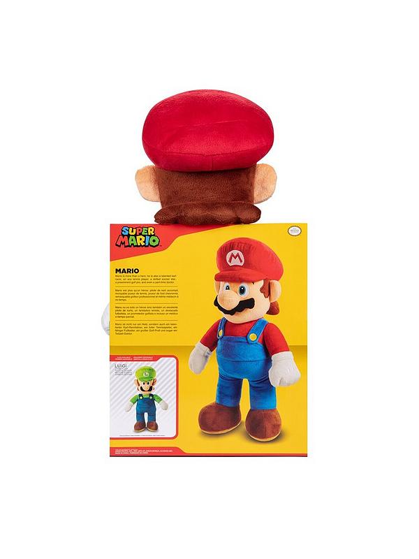 Figurina Mario de plus 50cm - Jakks Pacific