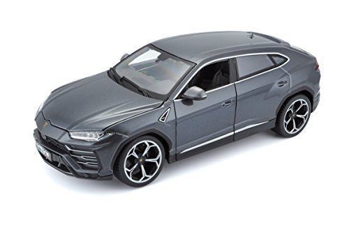 Lamborghini Urus (gri) - 1/18 BBURAGO