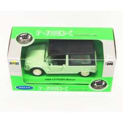 Citroen Mehari 1968 - 1/34 Welly