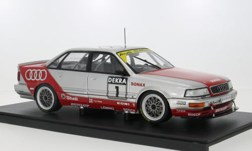 Audi V8 DTM #1 F.Biela - 1/18 Werk83