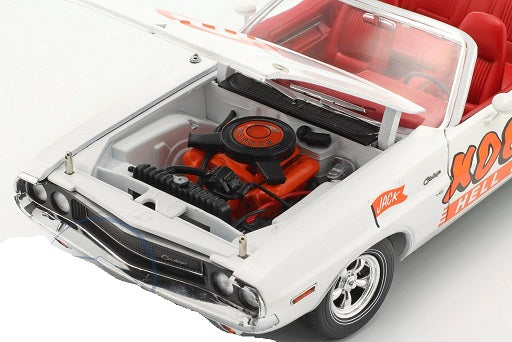 Dodge Challenger 1970 Kochman - 1/18 Greenlight