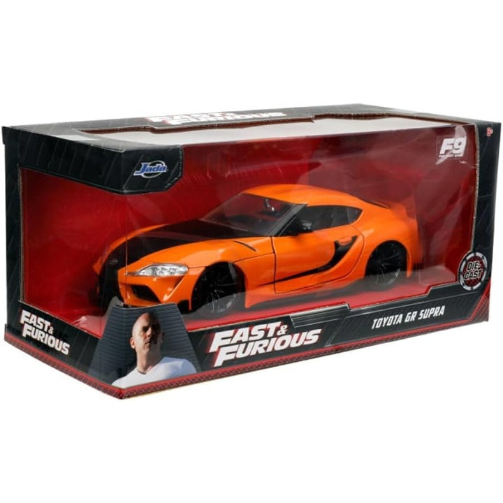 Toyota Gr Supra - 1/32 Jada