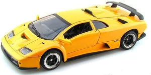 Lamborghini Diablo GT galben - 1/18 Motormax