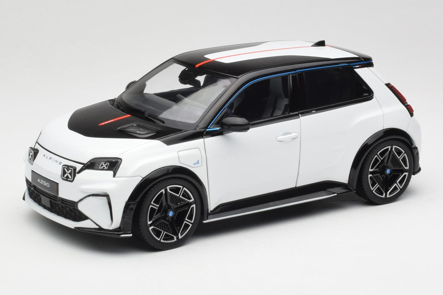 Alpine A290 Premiere Edition Beta 2025 - 1/18 Norev