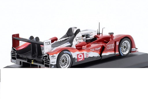 Audi R15 Tdi 24h Le Mans 2010 #9 - 1/43 Altaya