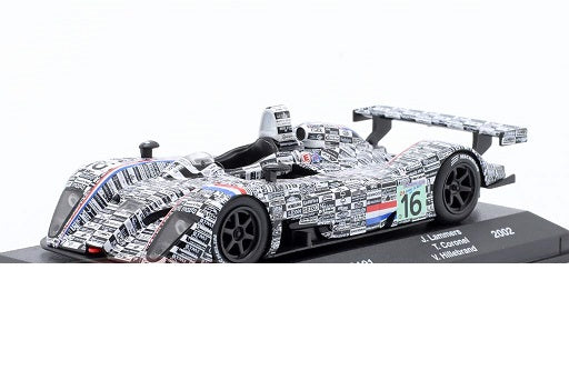 Dome S101 24h Le Mans 2002 - 1/43 Altaya
