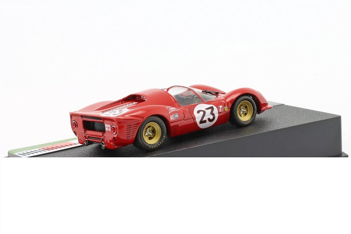 Ferrari 330 P4 24h Daytona 1967 cu vitrina plexiglass - 1/43 Altaya
