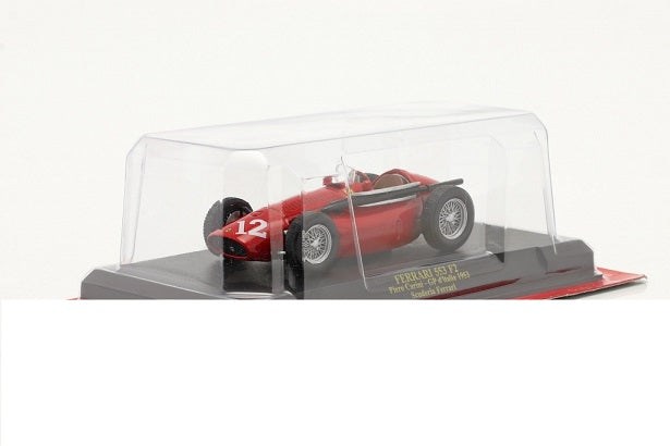 Ferrari 553 F2 Piero Carini GP d'Italia 1953 #12 - 1/43 Altaya