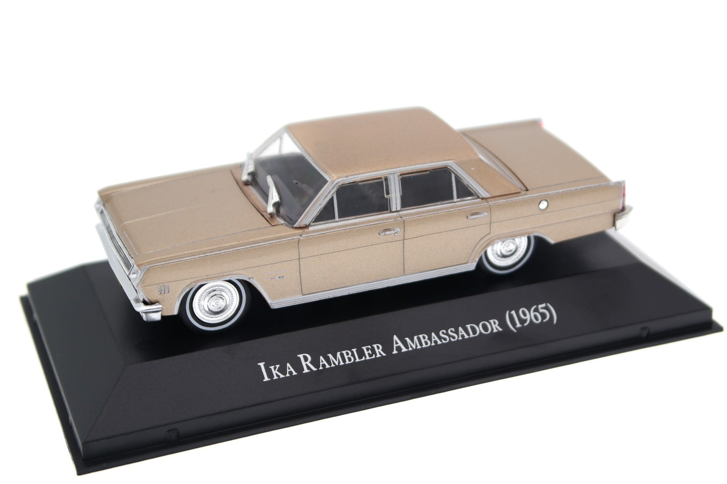 IKA Rambler Ambassador 1965 - 1/43 Altaya