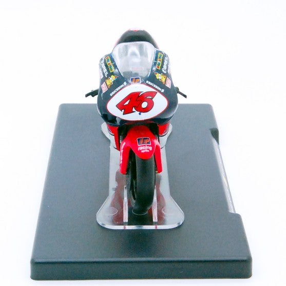 Motocicleta Aprilia RSW 250 World Championship 1998 - 1/18 Altaya