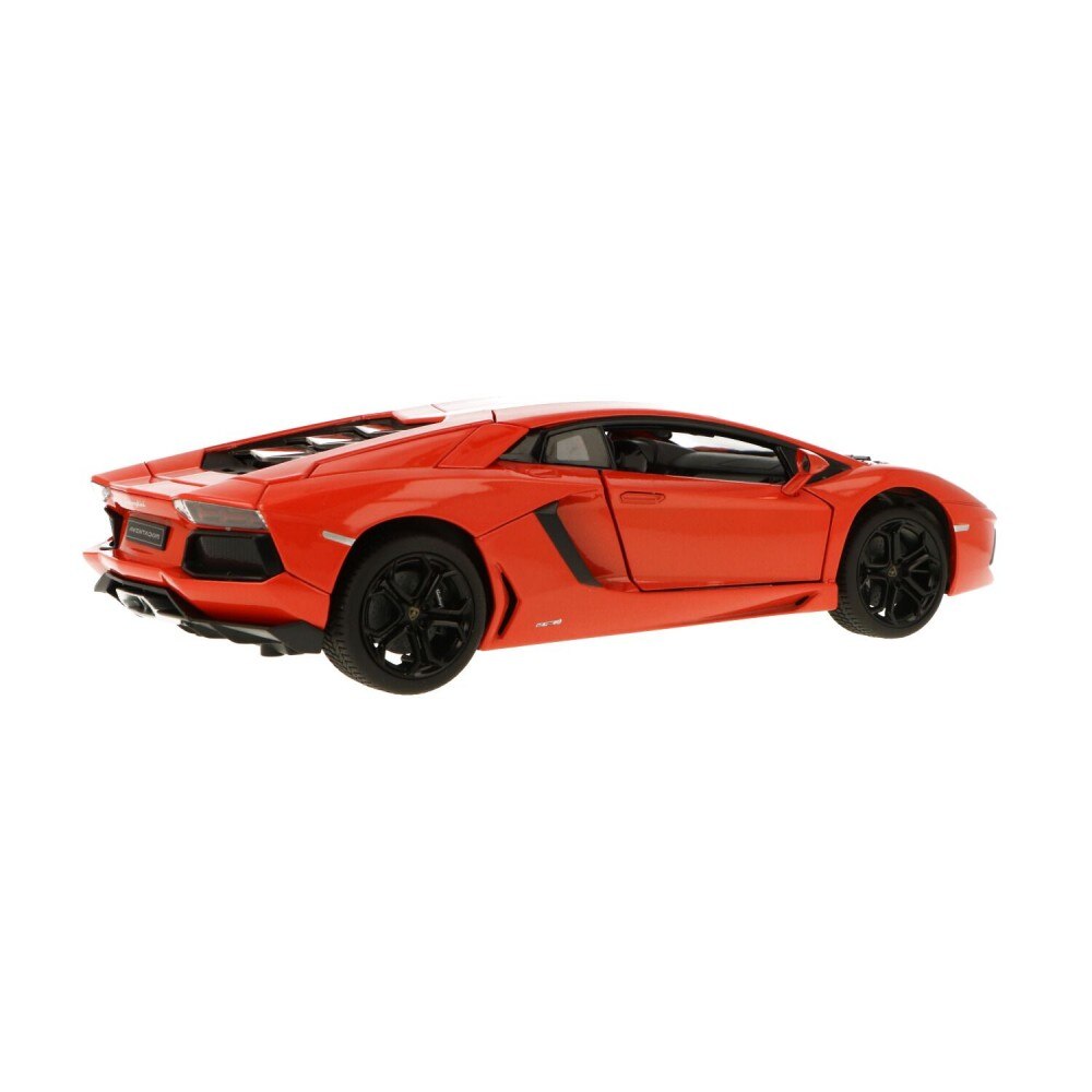 Lamborghini Aventador LP700-4 Orange - 1/18 Rastar
