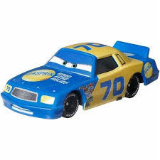 Masinuta metalica Floyd Mulvihill - 1/55 Cars