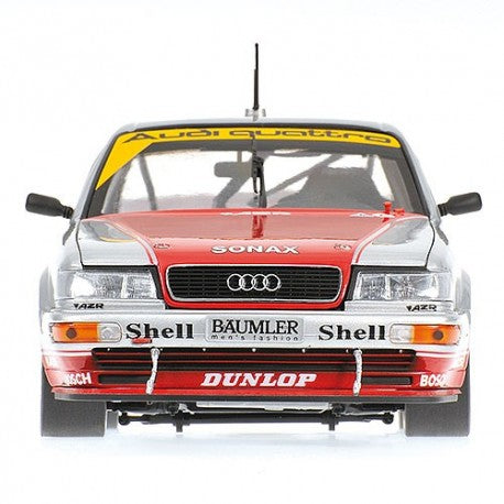 Audi V8 DTM #1 F.Biela - 1/18 Werk83