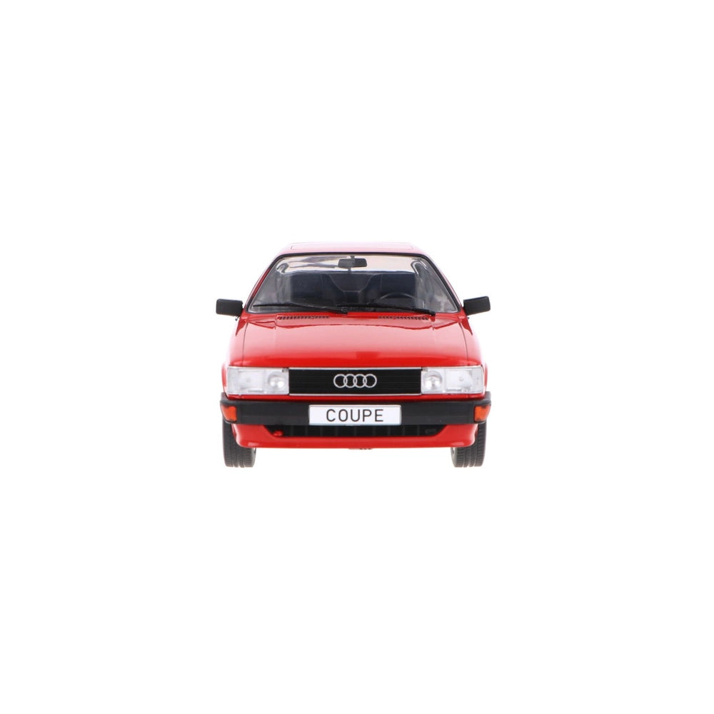 Audi Coupe rosu - 1/18 Modelcar Group
