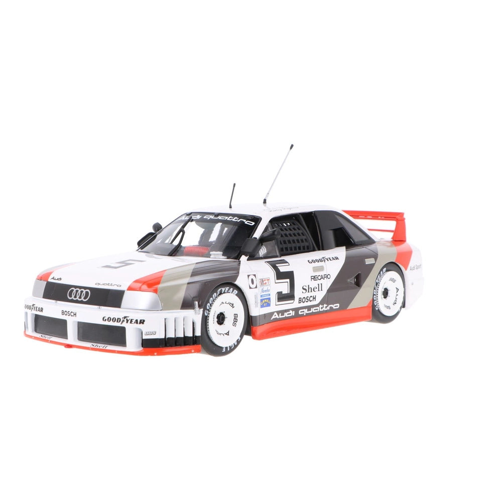 Audi 90 Imsa GTO #5 Haywood Goodyear - 1/18 Werk83