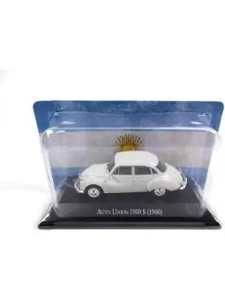 Auto Union 1000 S 1960 - 1/43 Hachette