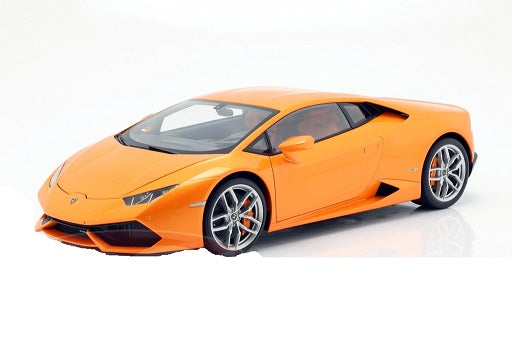 Lamborghini Huracan LP 610-4 portocaliu - 1/12 Autoart