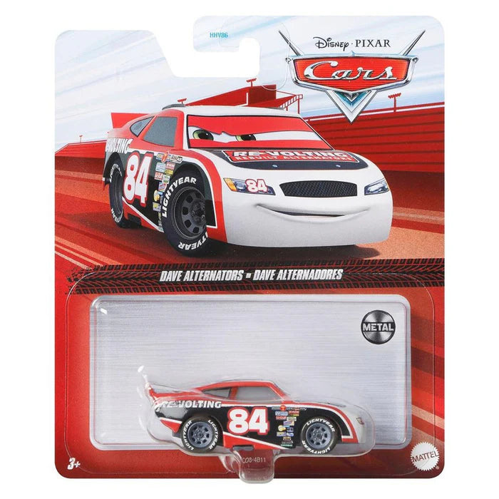 Masinuta Dave Alternators - 1/55 Cars