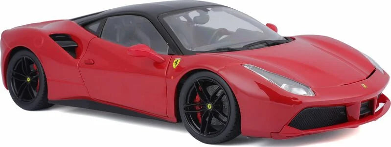 Ferrari 488 GTB Signature - 1/18 Bburago