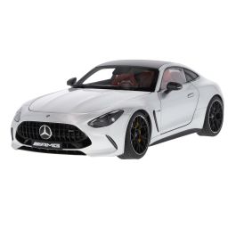 Mercedes AMG GT 63 hightechsilver - 1/18 Nzg