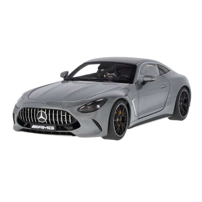 Mercedes AMG GT 63 selenite grey - 1/18 Nzg