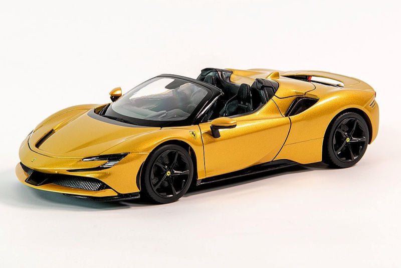 Ferrari SF90 Spider - 1/18 Bburago