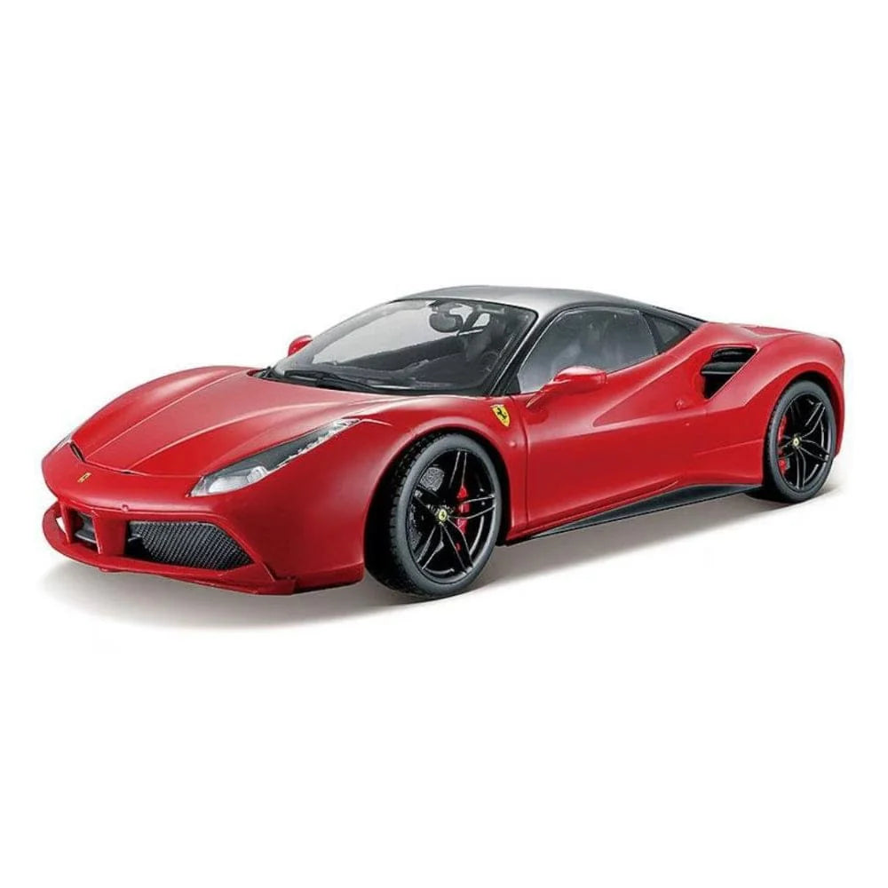 Ferrari 488 GTB Signature - 1/18 Bburago
