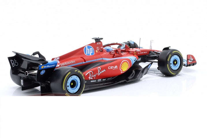 Ferrari SF-24 Charles Leclerc #16 - 1/18 Bburago
