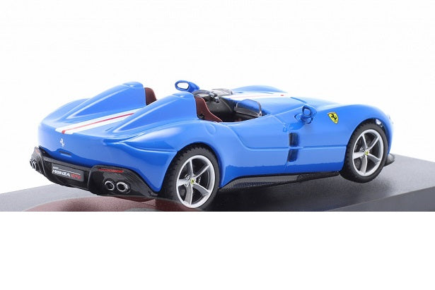 Ferrari Monza SP2 cu vitrina plexiglass - 1/43 Bburago Signature