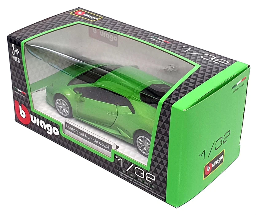 Lamborghini Huracan Coupe verde -1/32 Bburago