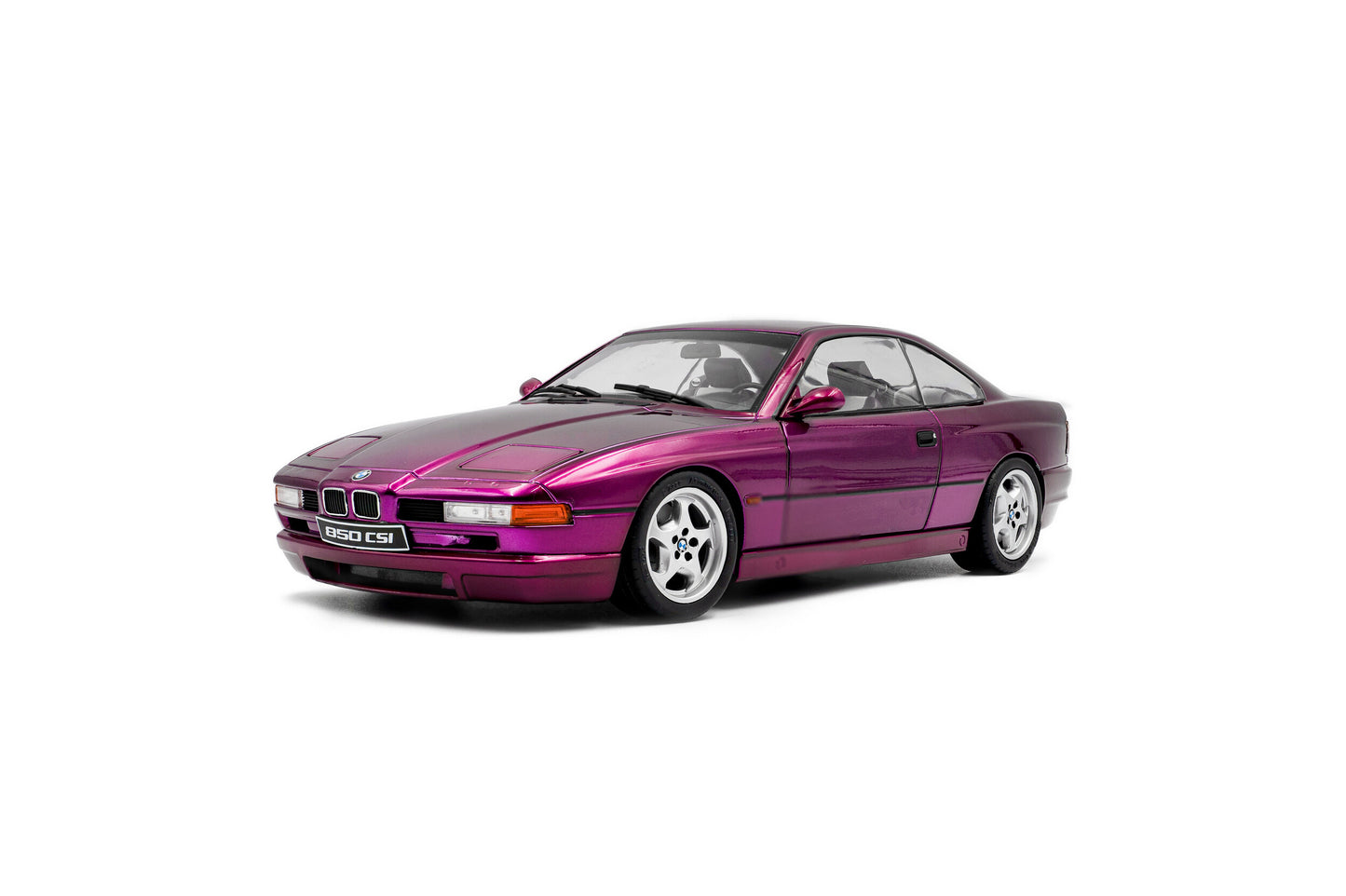 BMW 850 CSi mov 1991 - 1/18 Solido