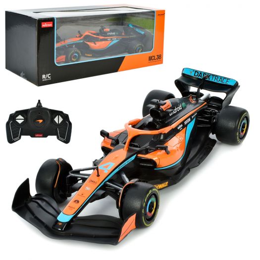 Masinuta Cu Telecomanda Mclaren F1 Mcl36 - 1/18 Rastar
