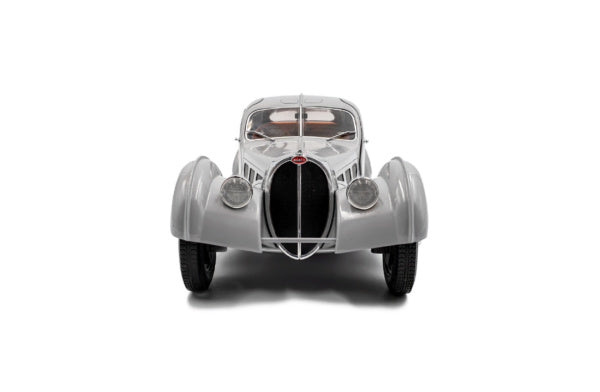 Bugatti Type 57 SC Atlantic gri 1937 - 1/18 Solido