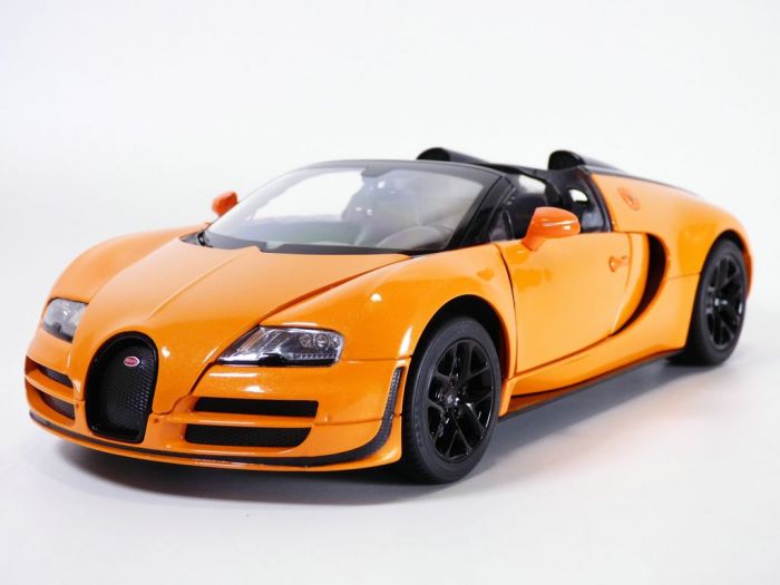 Bugatti Veyron 16,4 Grand Sport Vitesse - 1/18 Rastar