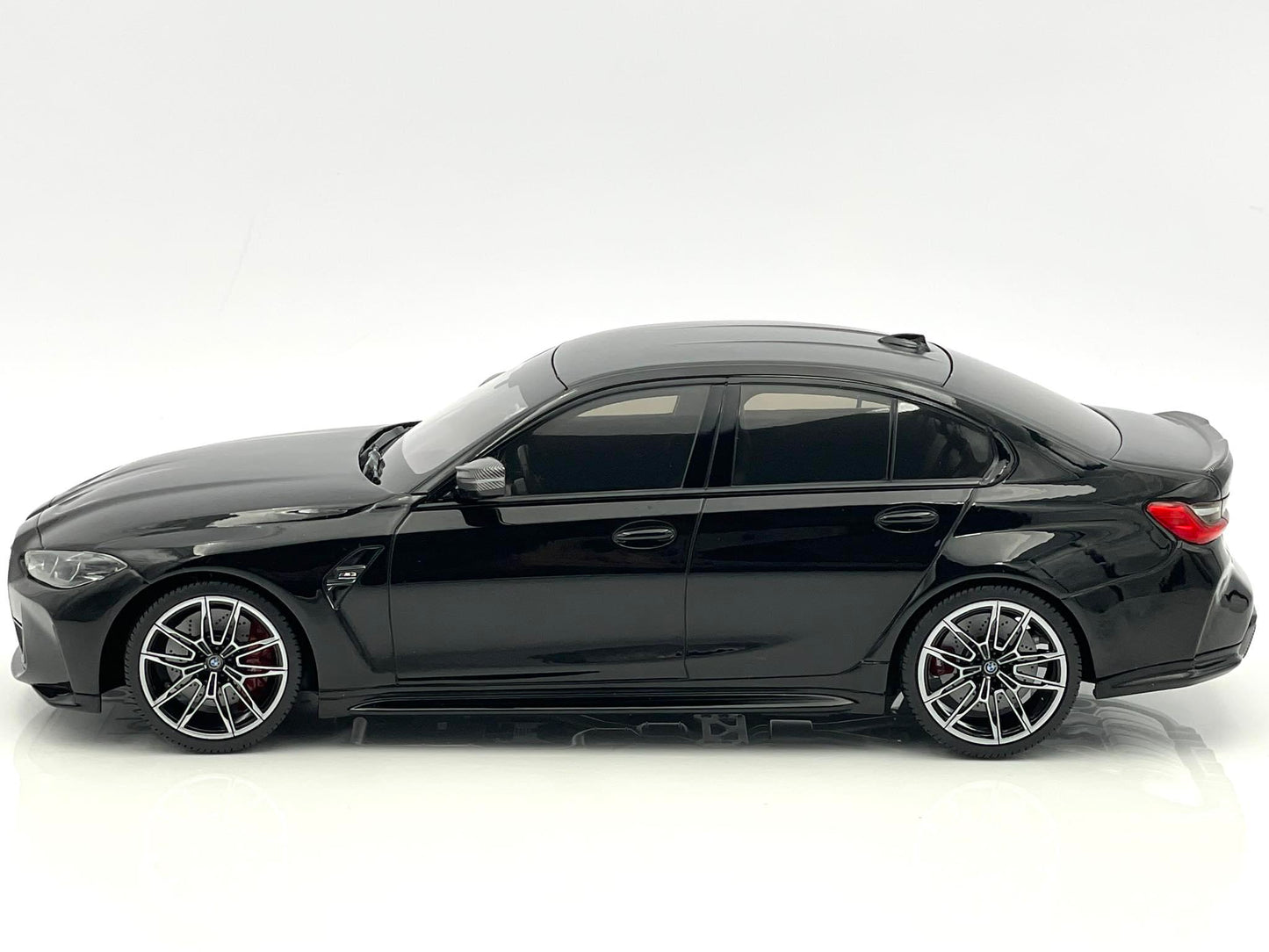 BMW M3 2020 negru 1 / 732pcs - 1/18 Minichamps