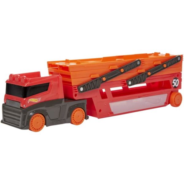 Set de joaca Hot Wheels - Mega Hauler