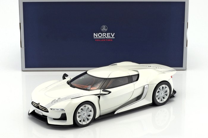 GT by Citroen 2008 Concept Car - 1/18 Norev