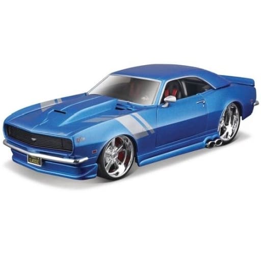 Chevrolet Camaro Z/28 1968 Classic Muscle - 1/24 Maisto Design