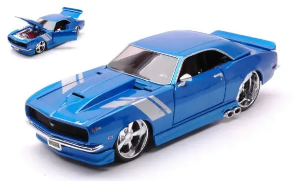 Chevrolet Camaro Z/28 1968 Classic Muscle - 1/24 Maisto Design