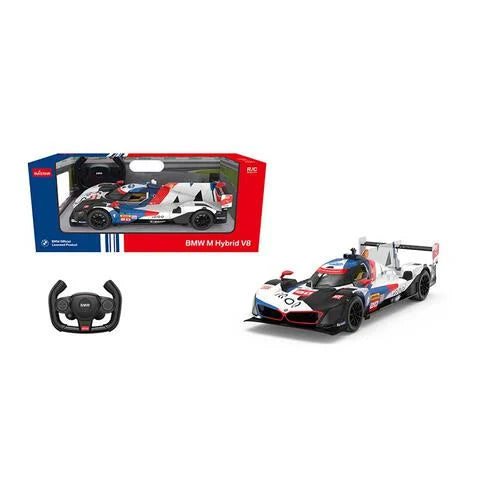 BMW M Hybrid V8 cu telecomanda - 1/14 Rastar