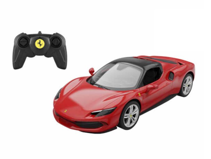 Ferrari 296 GTS cu telecomanda - 1/16 Rastar