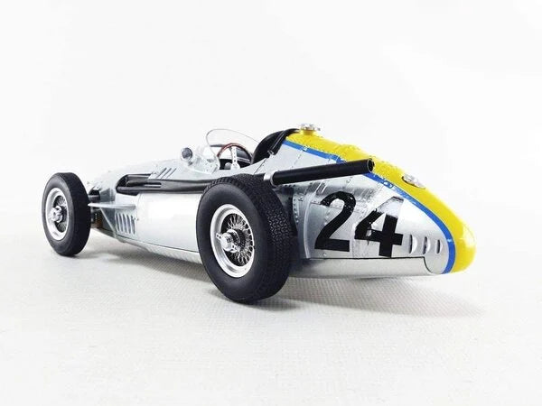 Formula 1 Maserati 250F #24 GP Italia 1957 J.Bonnier - 1/18 CMR