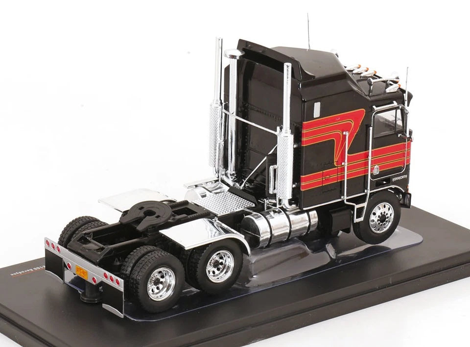 Camion Cap Tractor Kenworth K100 Aerodyne 1976 - 1/43 Ixo Modelcars