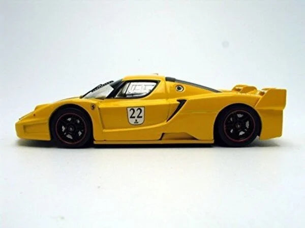 Ferrari Fxx yellow - 1/43 Hot Wheels Elite