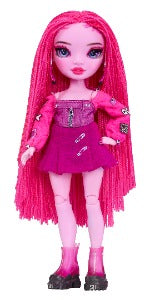 Papusa Rainbow Shadow High - Pinkie James