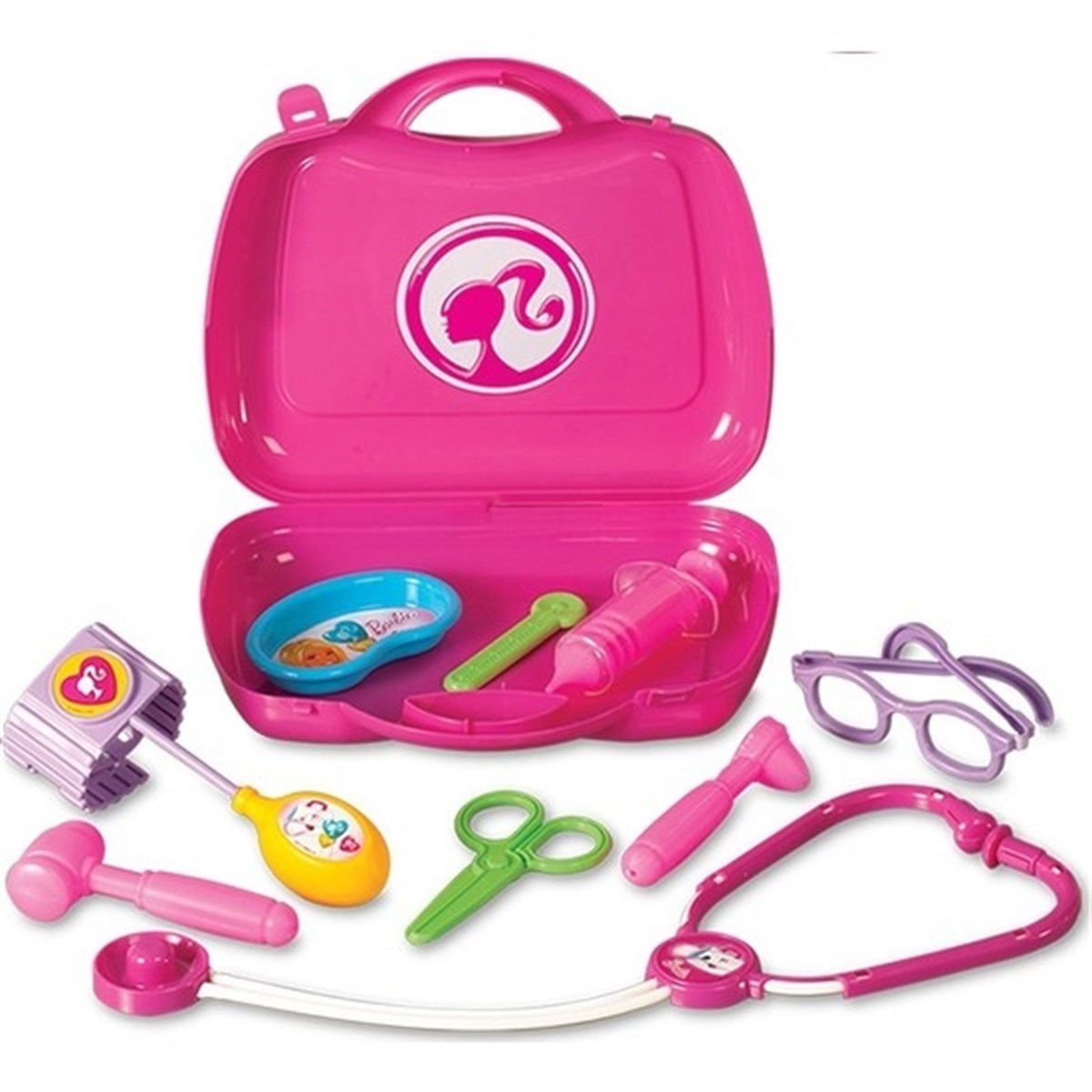 Set Kit Doctor (10 piese) - Barbie